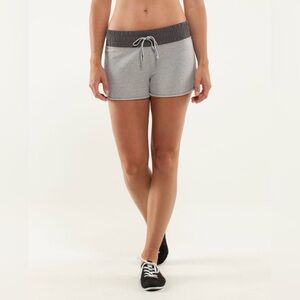 Lululemon Blissed Out Short II
